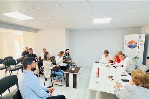 CHP Milletvekili Adıgüzel'den Derneğimize Ziyaret
