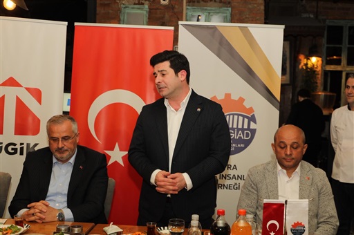 BAFRA GİAD NİSAN AYI İSTŞARE TOPLANTISI GERÇEKLEŞTİ
