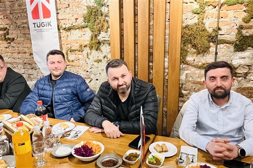 BAFRA GİAD NİSAN AYI İSTŞARE TOPLANTISI GERÇEKLEŞTİ