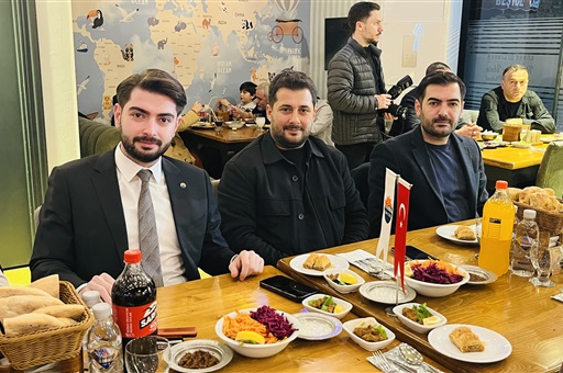 BAFRA GİAD NİSAN AYI İSTŞARE TOPLANTISI GERÇEKLEŞTİ