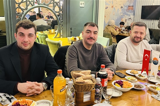 BAFRA GİAD NİSAN AYI İSTŞARE TOPLANTISI GERÇEKLEŞTİ