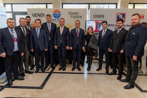TÜGİK 5. OLAĞAN KONGRESİ ANKARA’DA GERÇEKLEŞTİ