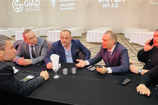 TÜGİK 5. OLAĞAN KONGRESİ ANKARA’DA GERÇEKLEŞTİ