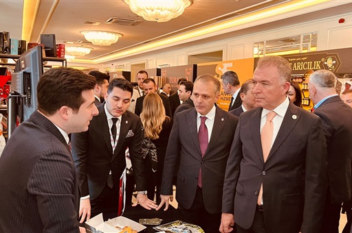 TÜGİK 5. OLAĞAN KONGRESİ ANKARA’DA GERÇEKLEŞTİ