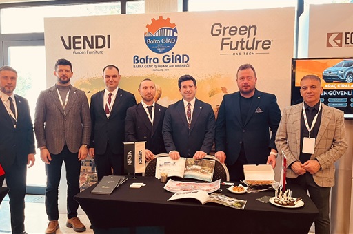 TÜGİK 5. OLAĞAN KONGRESİ ANKARA’DA GERÇEKLEŞTİ