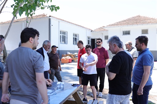BAFRA GİAD TARIM VE EKOLOJİ OKULU’NDA AİLE PİKNİĞİ ETKİNLİĞİ